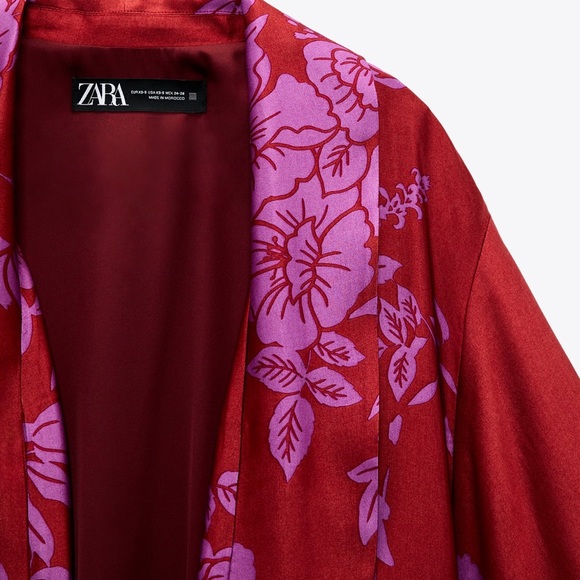 Sold❌ 
Zara Limited Edition Kimono - Picture 7 of 13